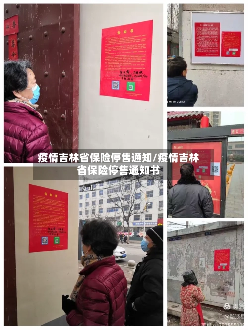 疫情吉林省保险停售通知/疫情吉林省保险停售通知书-第2张图片