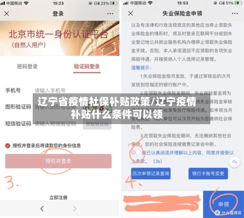 辽宁省疫情社保补贴政策/辽宁疫情补贴什么条件可以领-第1张图片
