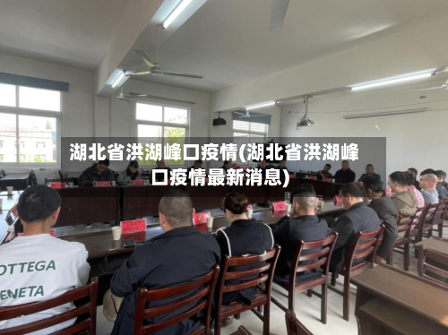 湖北省洪湖峰口疫情(湖北省洪湖峰口疫情最新消息)-第1张图片