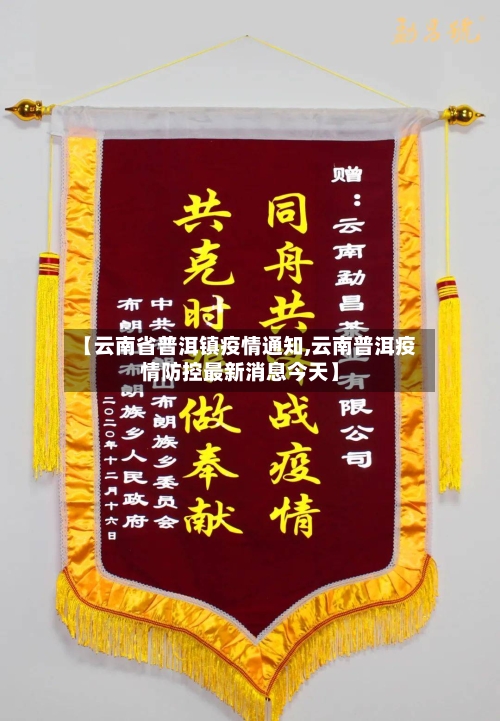【云南省普洱镇疫情通知,云南普洱疫情防控最新消息今天】-第1张图片