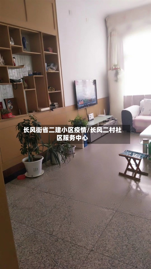 长风街省二建小区疫情/长风二村社区服务中心-第1张图片