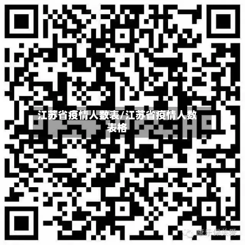 江苏省疫情人数表/江苏省疫情人数表格-第3张图片