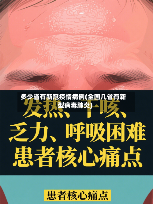 多少省有新冠疫情病例(全国几省有新型病毒肺炎)-第1张图片