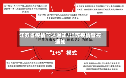 江苏省疫情下达通知/江苏疫情管控通知-第1张图片