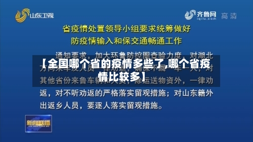 【全国哪个省的疫情多些了,哪个省疫情比较多】-第2张图片