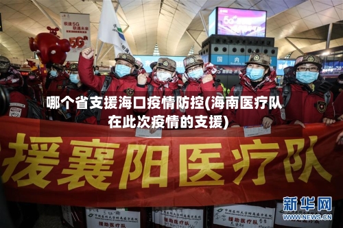 哪个省支援海口疫情防控(海南医疗队在此次疫情的支援)-第1张图片