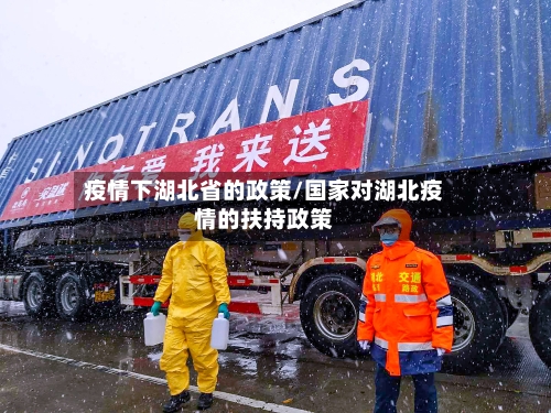 疫情下湖北省的政策/国家对湖北疫情的扶持政策-第2张图片
