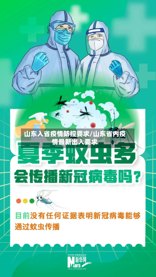 山东入省疫情防控要求/山东省内疫情最新出入要求-第3张图片
