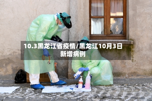 10.3黑龙江省疫情/黑龙江10月3日新增病例-第2张图片