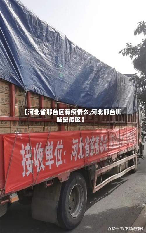【河北省邢台区有疫情么,河北邢台哪些是疫区】-第3张图片