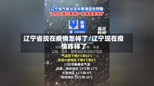 辽宁省现在疫情怎样了/辽宁现在疫情咋样了-第2张图片