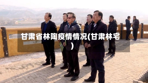 甘肃省林陶疫情情况(甘肃林宅)-第1张图片