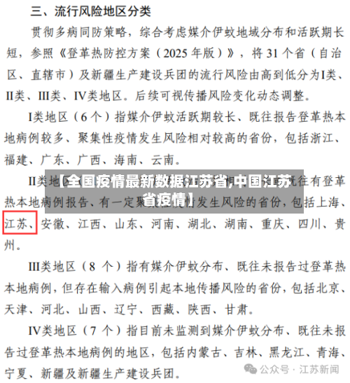 【全国疫情最新数据江苏省,中国江苏省疫情】-第3张图片