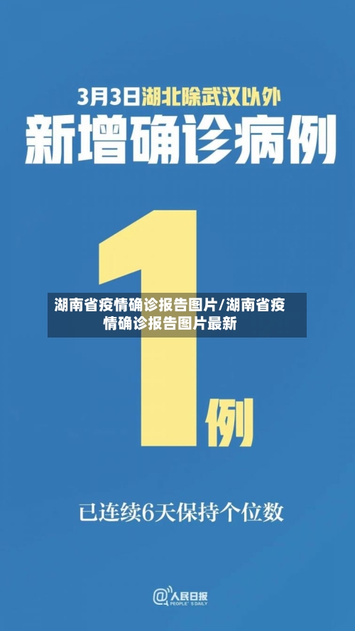 湖南省疫情确诊报告图片/湖南省疫情确诊报告图片最新-第2张图片
