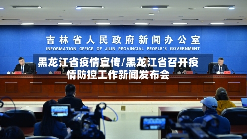黑龙江省疫情宣传/黑龙江省召开疫情防控工作新闻发布会-第3张图片