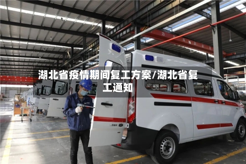 湖北省疫情期间复工方案/湖北省复工通知-第2张图片