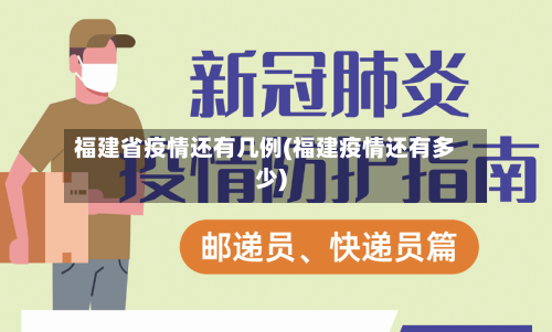 福建省疫情还有几例(福建疫情还有多少)-第1张图片