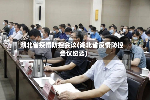 湖北省疫情防控会议(湖北省疫情防控会议纪要)-第2张图片