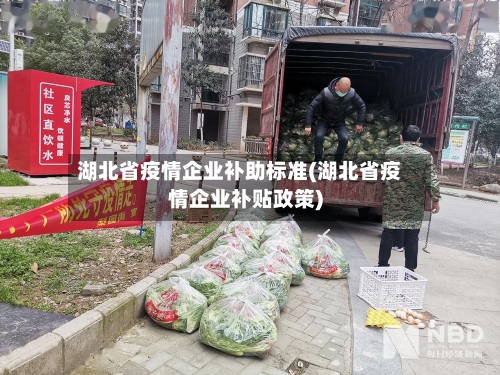 湖北省疫情企业补助标准(湖北省疫情企业补贴政策)-第3张图片