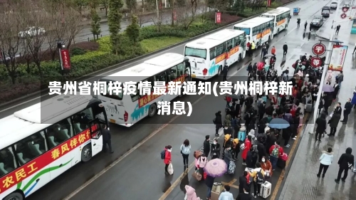 贵州省桐梓疫情最新通知(贵州桐梓新消息)-第2张图片