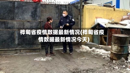 桦甸省疫情数据最新情况(桦甸省疫情数据最新情况今天)-第1张图片