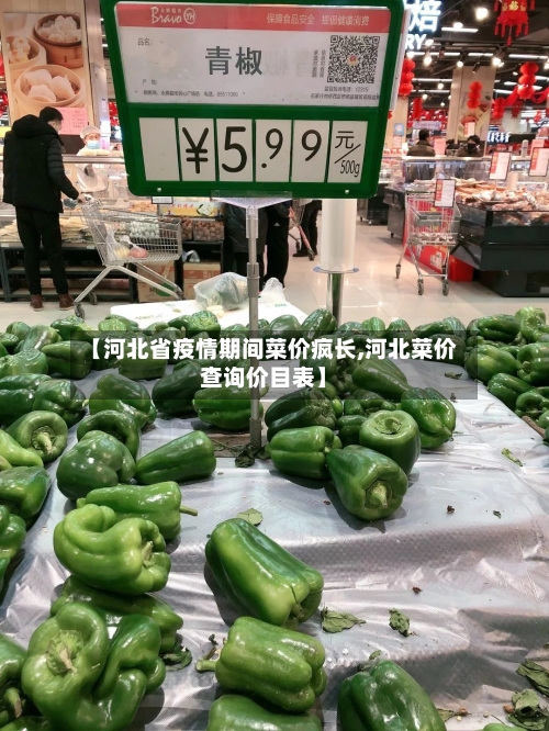 【河北省疫情期间菜价疯长,河北菜价查询价目表】-第3张图片
