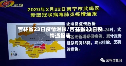吉林省23日疫情通报/吉林省23日疫情通报表-第1张图片