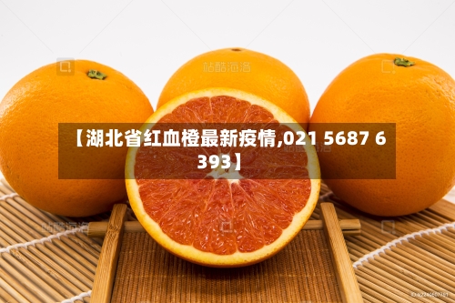 【湖北省红血橙最新疫情,021 5687 6393】-第1张图片