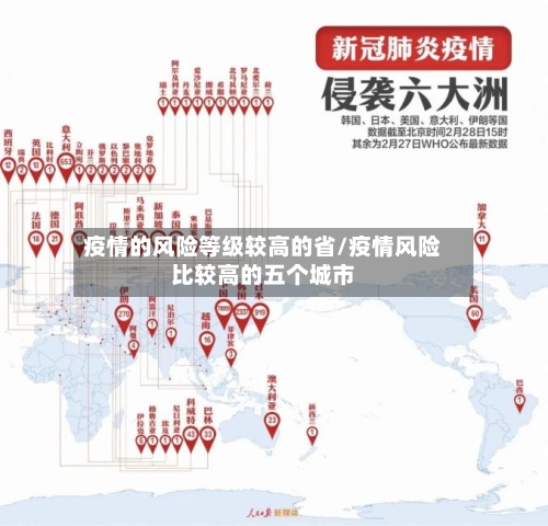 疫情的风险等级较高的省/疫情风险比较高的五个城市-第1张图片