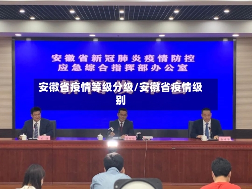 安徽省疫情等级分级/安徽省疫情级别-第2张图片