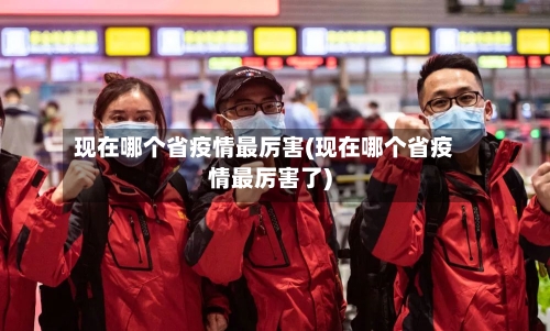 现在哪个省疫情最厉害(现在哪个省疫情最厉害了)-第1张图片