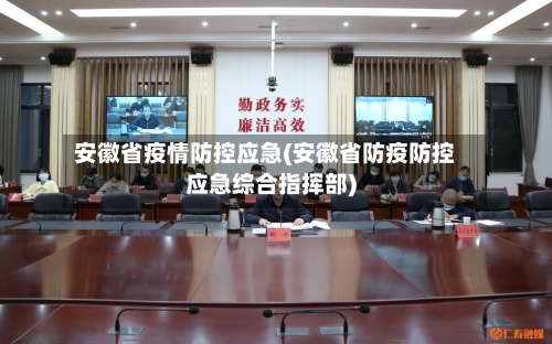 安徽省疫情防控应急(安徽省防疫防控应急综合指挥部)-第3张图片