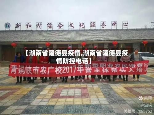 【湖南省隆德县疫情,湖南省隆德县疫情防控电话】-第3张图片