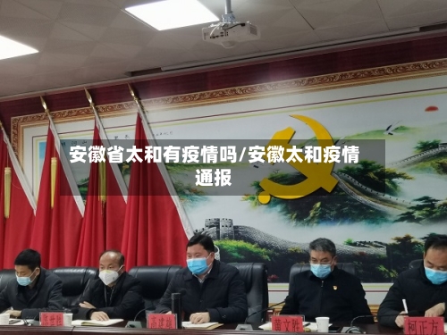 安徽省太和有疫情吗/安徽太和疫情通报-第1张图片