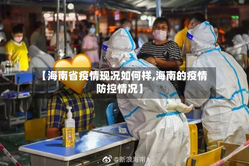 【海南省疫情现况如何样,海南的疫情防控情况】-第1张图片