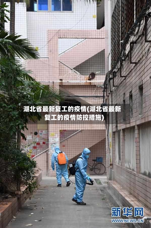 湖北省最新复工的疫情(湖北省最新复工的疫情防控措施)-第1张图片
