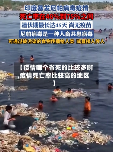 【疫情哪个省死的比较多啊,疫情死亡率比较高的地区】-第3张图片