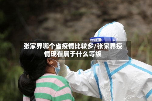 张家界哪个省疫情比较多/张家界疫情现在属于什么等级-第2张图片