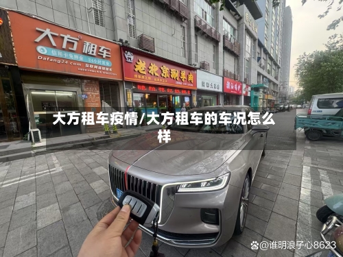 大方租车疫情/大方租车的车况怎么样-第1张图片