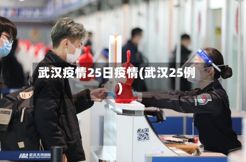 武汉疫情25日疫情(武汉25例)-第1张图片