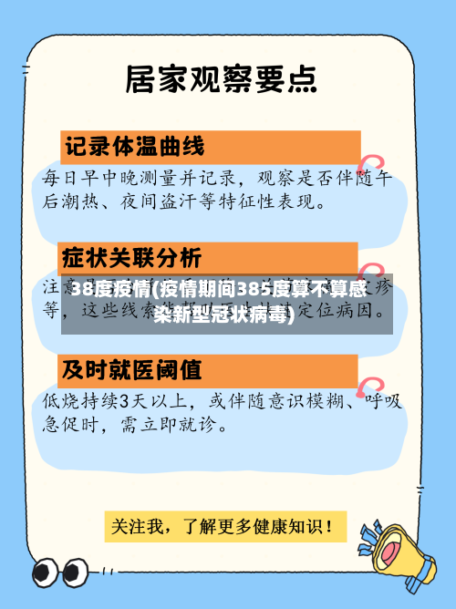 38度疫情(疫情期间385度算不算感染新型冠状病毒)-第3张图片