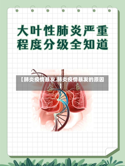 【肺炎疫情暴发,肺炎疫情暴发的原因】-第2张图片