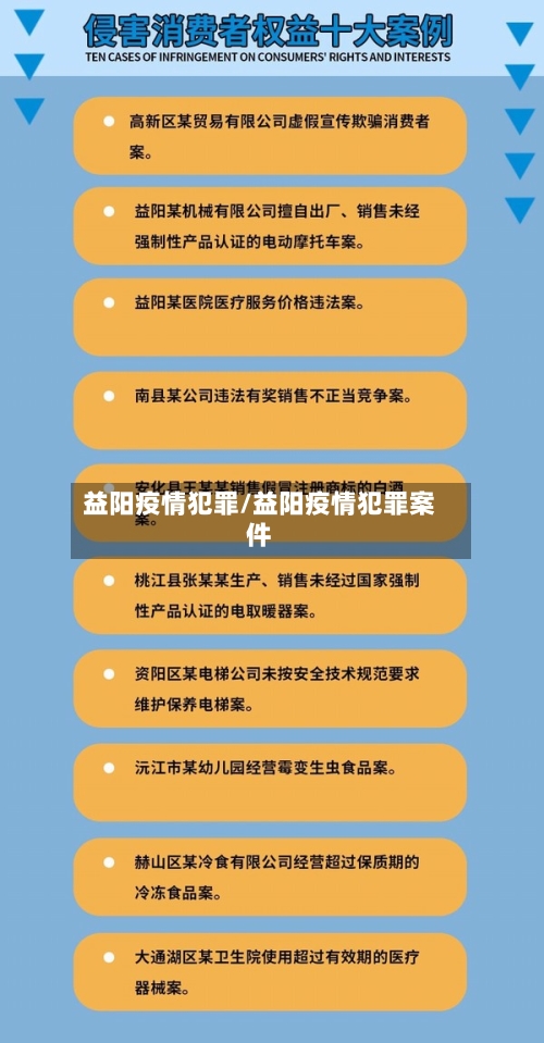 益阳疫情犯罪/益阳疫情犯罪案件-第2张图片