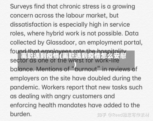 离职遇到疫情(离职遇到疫情怎么安慰)-第1张图片