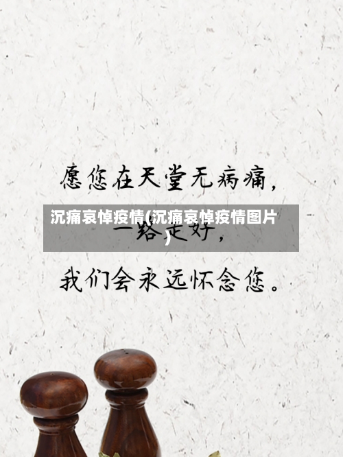 沉痛哀悼疫情(沉痛哀悼疫情图片)-第3张图片