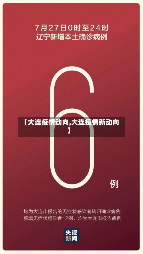 【大连疫情动向,大连疫情新动向】-第1张图片