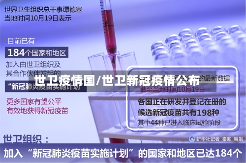 世卫疫情国/世卫新冠疫情公布-第2张图片