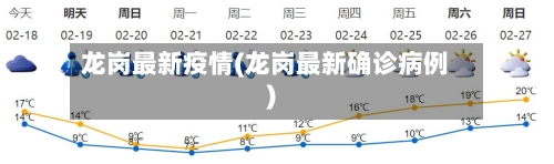 龙岗最新疫情(龙岗最新确诊病例)-第1张图片