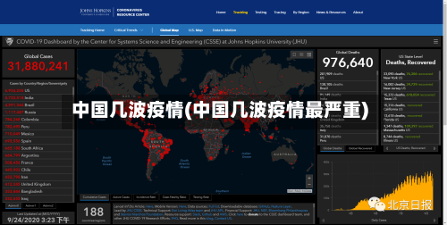 中国几波疫情(中国几波疫情最严重)-第1张图片