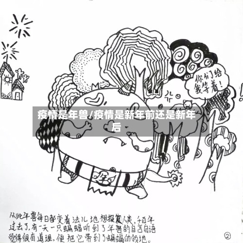 疫情是年兽/疫情是新年前还是新年后-第1张图片